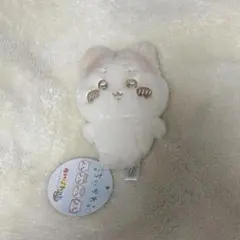 ちいかわ　ぬいぱれっと　みるくいろ　ハチワレ