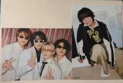 佐野晶哉 デタカ 厚紙 カードAぇ! group Myojo2026年4月号