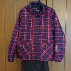 SNOW CARVING スキーウェア　スノーボードウェア 　150cm