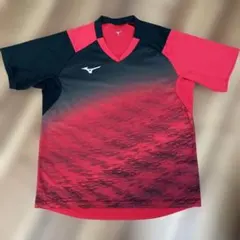 ミズノ 卓球 ユニフォーム M