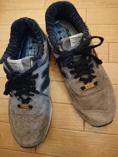 ☆希少品 New Balance ニューバランス M576 BET レザー - メルカリ