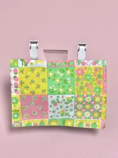 移動ポケット(クリップ付き)①