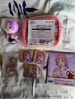 ラブライブ　蓮ノ空　セガ　安養寺姫芽　大沢瑠璃乃