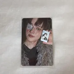 &TEAM タレントカード Road to Life