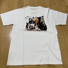 美品！SSZ HYDRO DEVIL大佐 TEE 白　Mサイズ