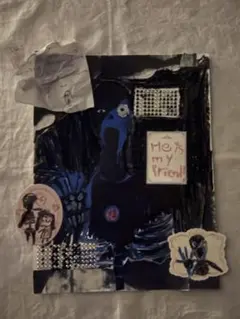 オリジナルアート作品のサムネイル