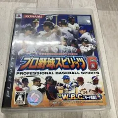 プロ野球スピリッツ 6