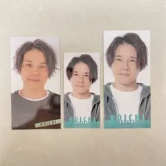 Myojo 厚紙 デタカ 切り抜き 五関晃一