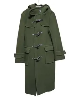 メルトンダッフルコート JEANASIS 美品 再値下げ中 2025年最新