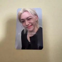 straykids FC 継続特典 更新特典 フィリックス トレカ　ファンクラブ