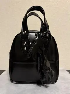 【未使用】25FW COMME des GARÇONS GIRL ハンドバッグ