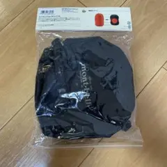 mont-bell コンプレッションキャップ M 黒