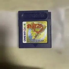 動作確認済み 포켓몬 金 ゲームボーイ ポケットモンスター 内部電池切れ