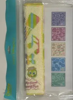 オルメル　 ダッフィー&フレンズ ハンドタオル TOKYO Disney Sea