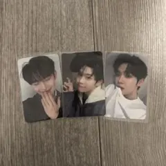 BLUEPARADISE ZEROBASEONE キムテレ トレカ 3枚