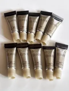 ELIXIR エリクシール リンクルクリーム S サンプル 10個