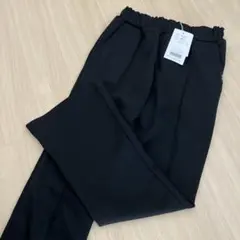 新品タグ付きalgy ロングパンツ XS 140㎝のサムネイル