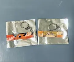 チェンソーマン レゼ編 目ヂカラアクリルキーホルダー ポチタ デンジ