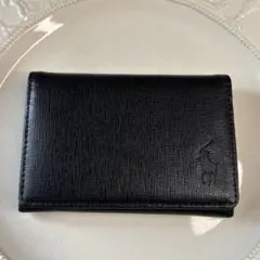 綺麗♡POLO RALPH LAURENポロラルフローレン名刺入れ、カードケース