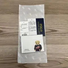 ポロベア　カードケース