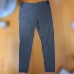 ユニクロ　超極暖　ヒートテックタイツ　130cm グレー