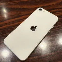 Apple iPhone 本体 ホワイト MagSafeケース付き