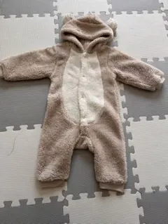くま耳　ロンパース