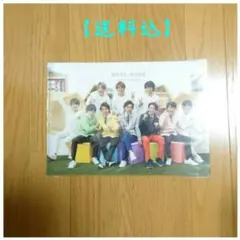 ★ 嵐 ★ Sexy Zone ★嵐のワクワク学校2017 クリアファイル大集合