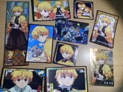 鬼滅の刃 我妻善逸