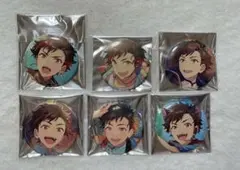 南雲 鉄虎 缶バッジ