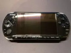 SONY PSP-3000 ピアノ・ブラック(海外版)