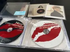 Nissy にっしー 西島隆弘 アルバム CD DVD