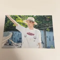 M!LK 山中柔太朗 SECRET BASE シクべ 2022 生写真 - メルカリ