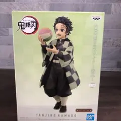 鬼滅の刃 竈門炭治郎 〜戯典〜 フィギュア セピアカラーＶｅｒ．