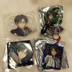 蓮巳敬人セット