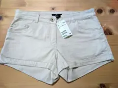 ショートパンツ　h&m S