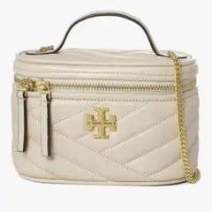 トリーバーチ　バニティバッグ