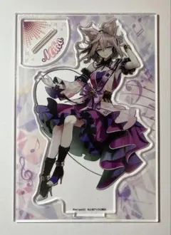 豊聡耳神子 東方Project アクリルフィギュア ダイソー