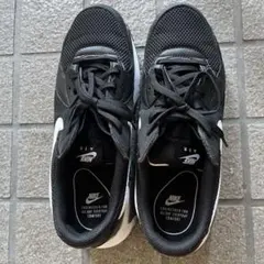 NIKE AIRMAX EXCEE ブラック/ホワイト 26.5cm