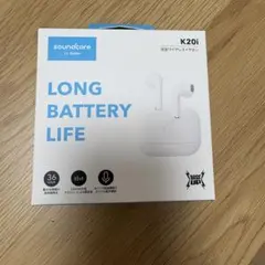 Anker Soundcore K20i 完全ワイヤレスイヤホン 新品