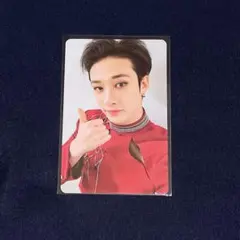 スキズ MANIAC Blu-ray特典トレカ バンチャン