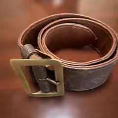 Louis Vuitton モノグラム ベルト　　　　　ビンテージのサムネイル