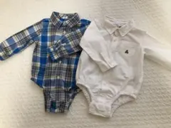 GAP babyGAP ギャップ ベビーギャップ シャツ　12-18m 70cm