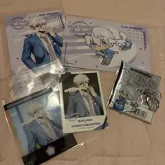 ブルーロック サンリオ 凪