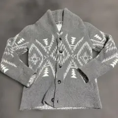 BAYFLOW カーディガン