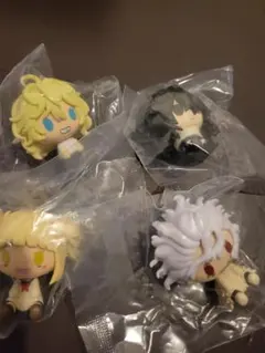 ヒロアカ一番くじ H賞 イレイザーヘッド ちょこのっこフィギュ