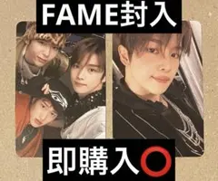 riize fame ソンチャンショウタロウ　ソヒ　トレカ　ユニット