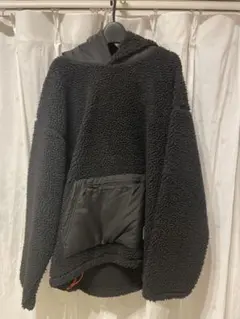 アウター フリースジャケット