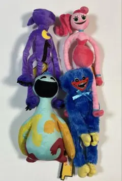 poppy playtime キャラクターグッズ