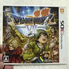 ドラゴンクエストVII ニンテンドー3DS